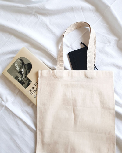 Tote Bag  Gabardina  Lisa 35x40