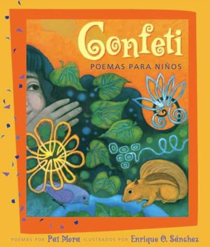 Libro: Confetti: Poemas Para Poems For Children (spanish And