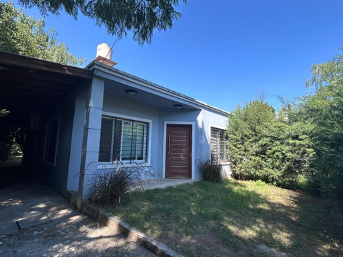 Venta Canning Casa A 2 Cuadras Shopping Las Toscas, Amplia Y Luminosa! Apta A Crédito!