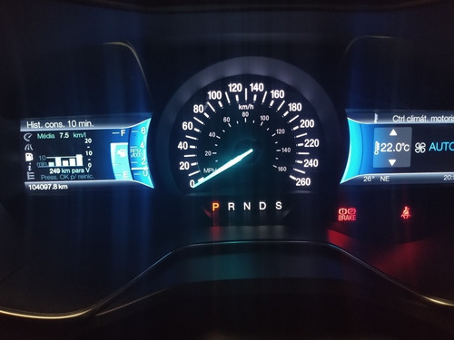 Ford Fusion 2.5 Flex Aut. 4p 2013