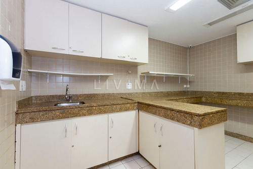 Imagem 10 de 13 de Sala Comercial Para Alugar Na Rua Araújo Porto Alegre, Centro, Rio De Janeiro - Rj - Liv-0744