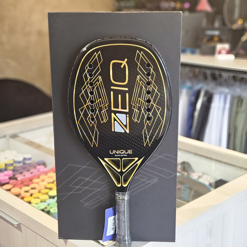Raquete De Beach Tennis Unique Ediçao Limitada Zeiq Com Nf