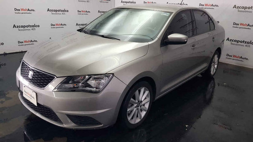 Imagen 1 de 15 de Seat Toledo 2019 4p Reference L4/1.6 Man