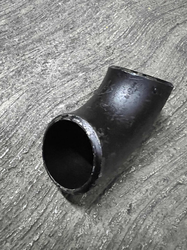Codo Soldable C-40 1-1/4x90 Acero Al Carbón