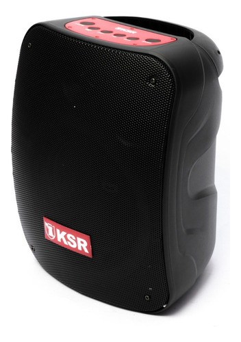 Bafle Kaiser 6.5puLG Ksw-5006 Recargable Usb Fm Bluetooth
