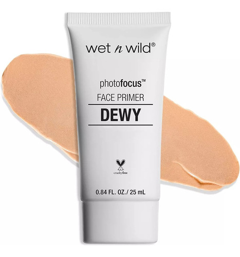 Base Para Rostro Wet N Wild Primer Dewy Lumineux Photofocus