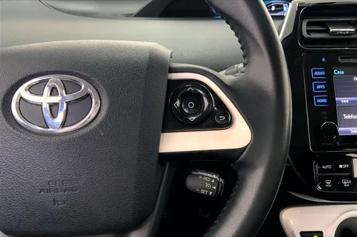 Toyota Prius 2017