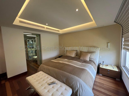 Leandro Manzano Apartamento En Venta,los Palos Grandes Mls #24-27077 As