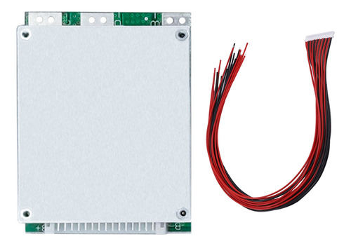 Placa De Protección 16s 60v 35a Batería Li-ion Litio 18650 B