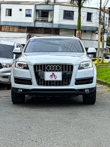 Audi Q7 V6 3.0 Tdi Quattro Luxury