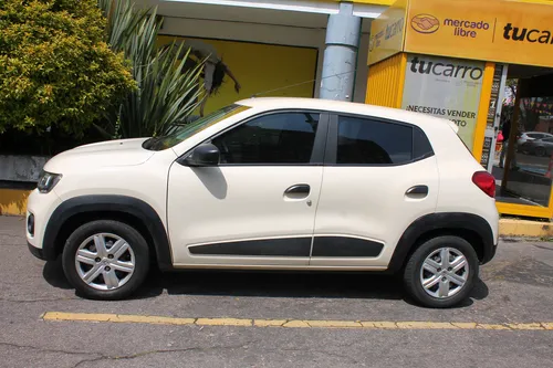 Renault Kwid 1.0 Zen Mt