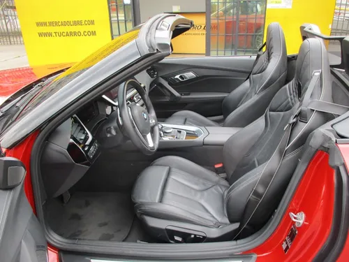 Bmw Z4 Sdrive 20i 2000cc At Aa