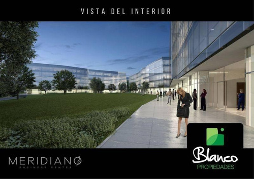 Imagen 19 de 22 de Nuevo Desarrollo En Pilar - Oficinas Y Locales En Inigualable Ubicación