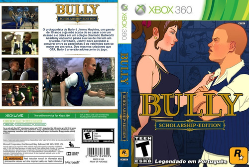 Bully - Scholarship Edition