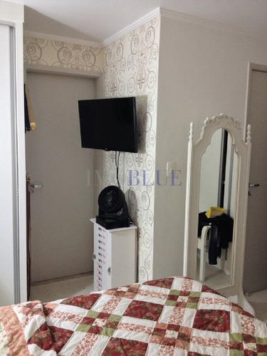 Imagem 22 de 30 de Oportunidade, Cobertura Duplex Na Saúde... - 464