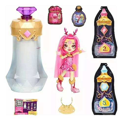 Muñeca Magic Mixies - Juguete