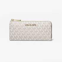 Comprar Billetera De Mujer Michael Kors Blanca