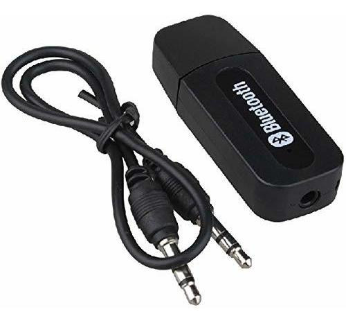 Receptor Bluetooth Usb Para La Música De Streaming Coc...