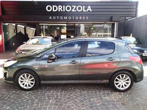 Peugeot 308 1.6 Allure Nav 115cv 2012