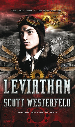 Leviathan - Westerfeld, Scott