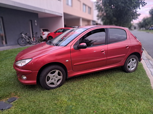 Peugeot 206 1.9 Xt Premium