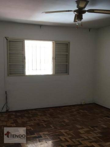 Casa Com 2 Dormitórios À Venda, 190 M² Por R$ 360.000 - Vila Romão - Salto/sp - Ca0530