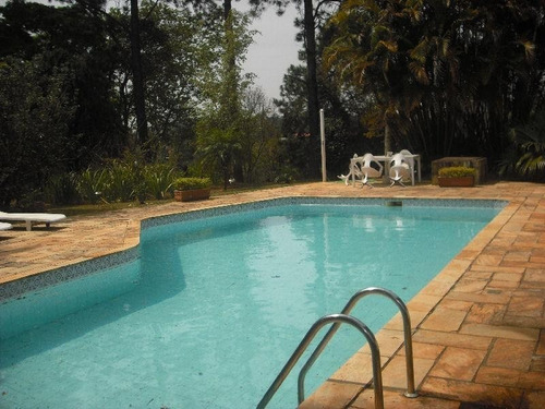 Chácara Residencial À Venda, Chácara Recreio Lagoa Dos Patos, Jundiaí - Ch0004 - 34727186