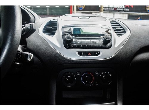 Imagem 12 de 15 de Ford Ka 1.0 Ti-vct Flex Se Sedan Manual