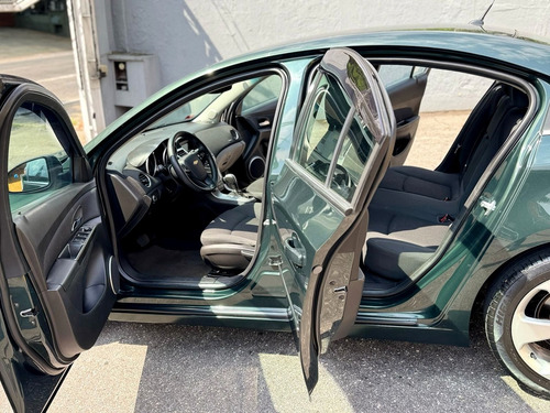 Chevrolet Cruze 1.8 LT 16V FLEX 4P AUTOMÁTICO