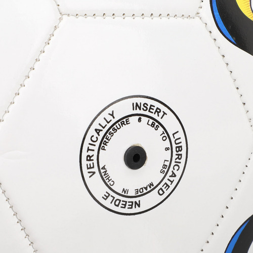 Balón De Fútbol De Entrenamiento De Pvc, Tamaño 5, Grueso, I