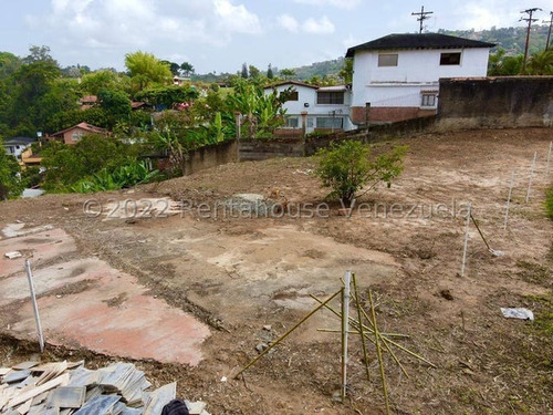 Venta De Excelente Terreno En El Hatillo