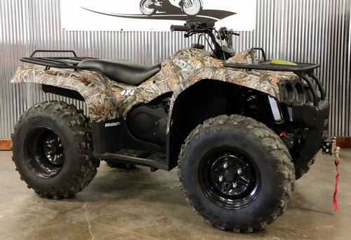 Imagen 12 de 19 de Cuatrimotos Hisun Made In Usa 400cc 4 X 4 Inyect 2021 0 Km