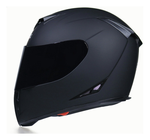 Casco For Motociclista Abatible Deportivo Antiniebla