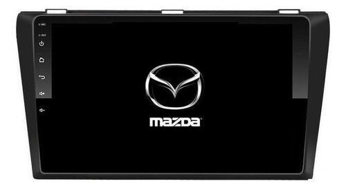 Estereo Android Mazda 3 2004-2009 Wifi Gps Mirror Link Touch