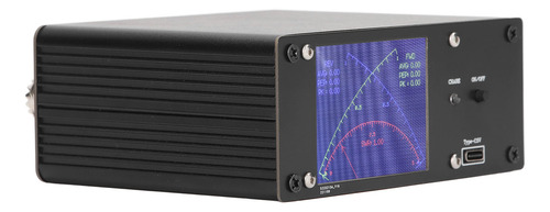 Medidor Corto De Potencia De Onda Corta 1mw1kw 0.460mhz Swr