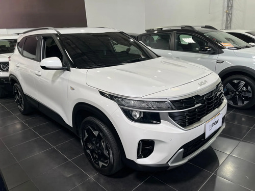 Kia Seltos 2.0 Emotion At