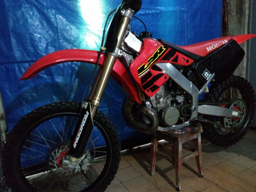 Honda Cr 250