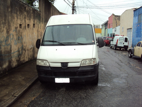 Boxer - Ducato - Teto Alto Longa - 2009
