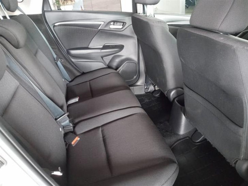 Honda Fit 1.5 16v Lx Cvt (flex) Flex Manual
