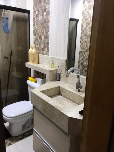 Imagem 18 de 20 de Apartamento Com 2 Dormitórios À Venda, 57 M² Por R$ 270.000,00 - Vila Curuçá - São Paulo/sp - Ap3419