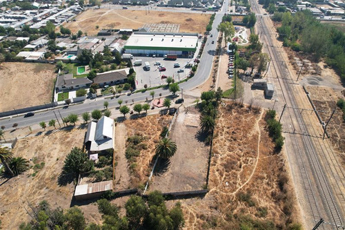 Vendemos Sitio Con Ubicación Comercial En Maule