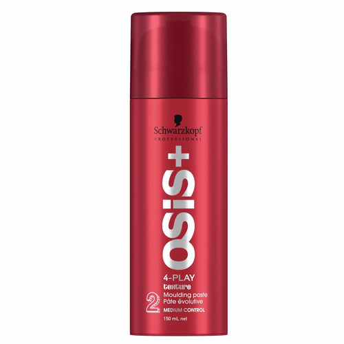 Osis 4 Play Pasta Moldeadora X150ml Schwarzkopf