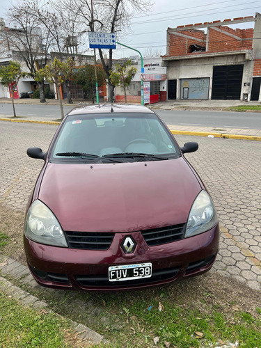 Renault Clio 1.2 Athentique Aa