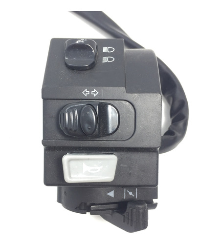 Comando Electrico Manillar Yamaha New Crypton T110 Izq. Der.