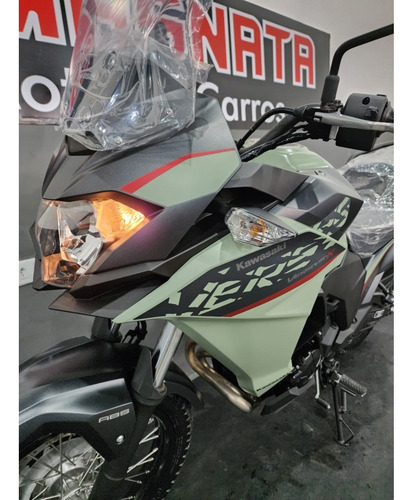 Kawasaki Versys-x 300