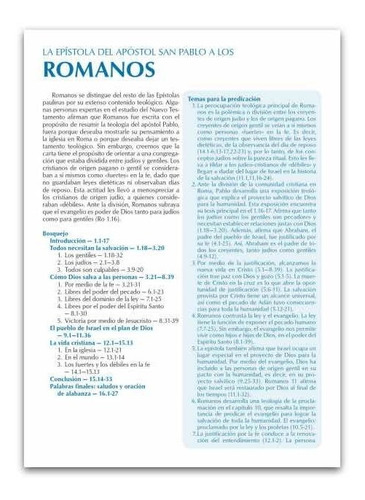 Imagen 7 de 9 de La Biblia Para La Predicación Reina Valera 1960