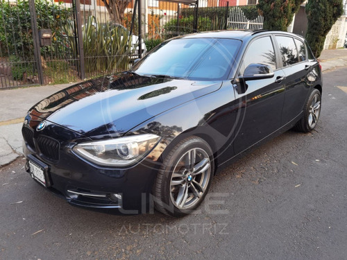 Bmw 118 Sport Aut 2013