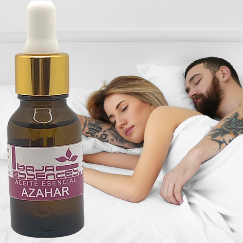 Aceite Esencial De Azahar O Neroli - Baja Essences