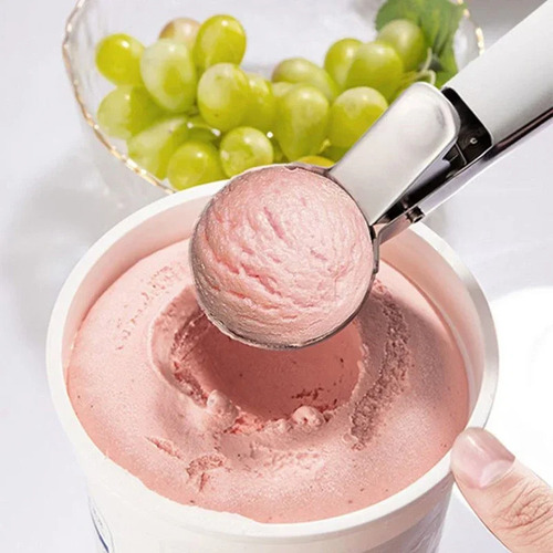 Py Cuchara Para Helado, 2 Unidades, Cuchara Multifuncional