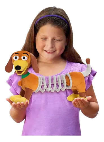 Disney And Pixar Toy Story Slinky Dog Plush Toys 3 Year | MercadoLibre